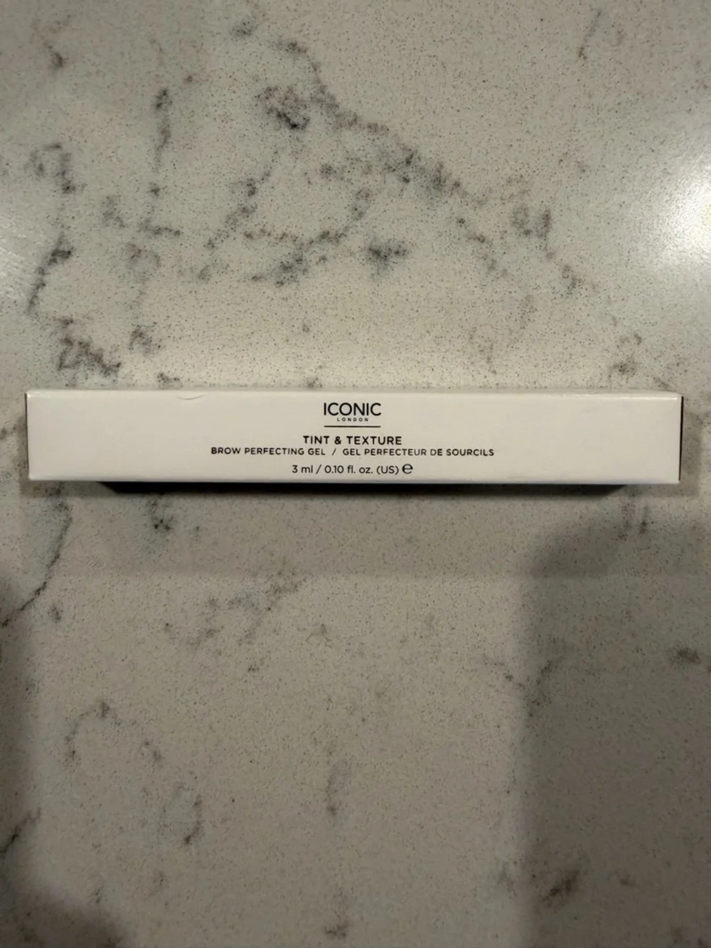 ⚡️ICONIC London Tint & Texture Brow Perfecting Gel - Chestnut Brown